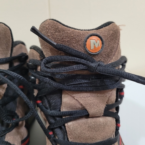 Merrel mens Boots sz us8 - Picture 6 of 16